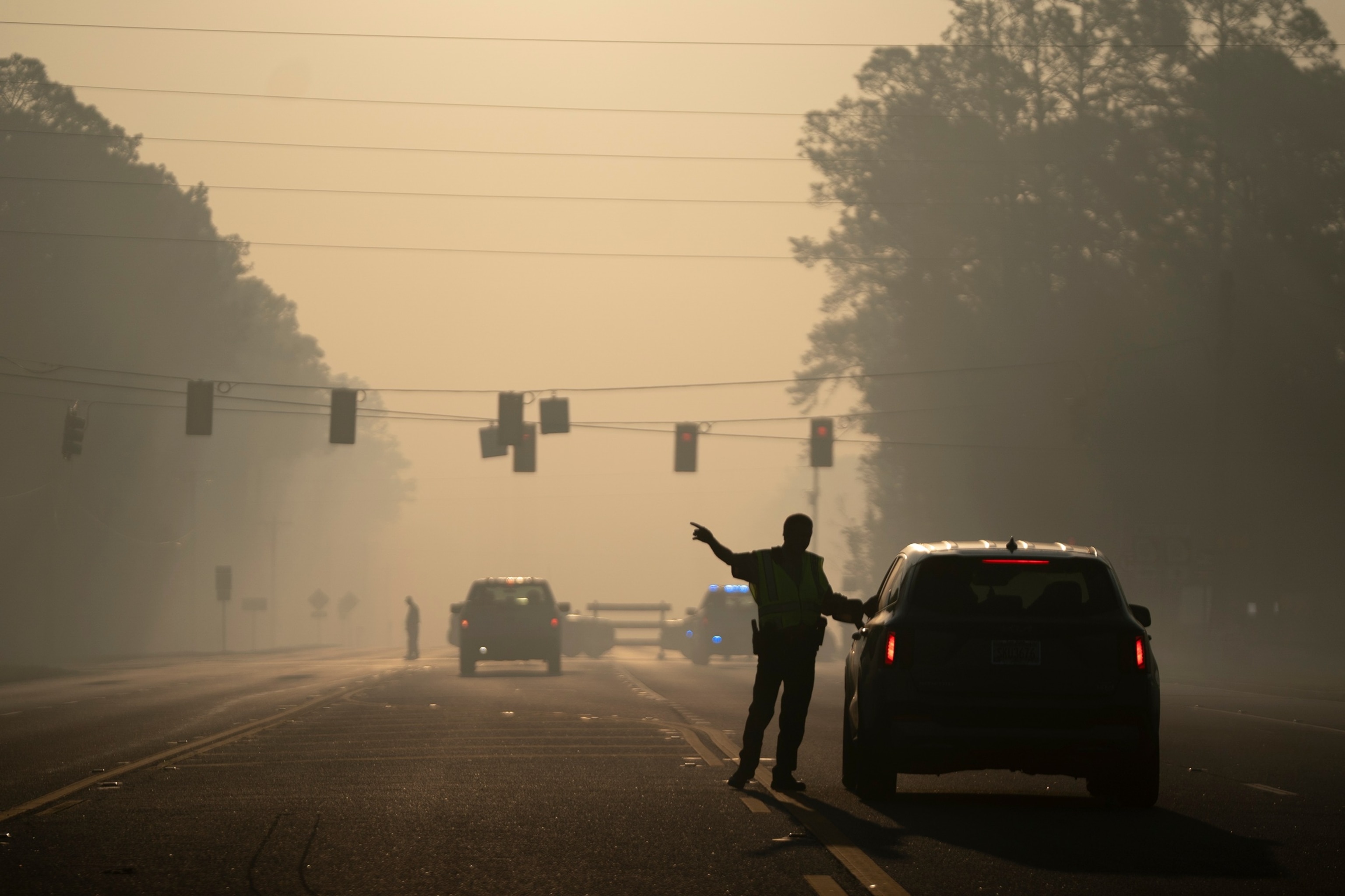 ABC News investigation into Georgia wildfire causes and spread